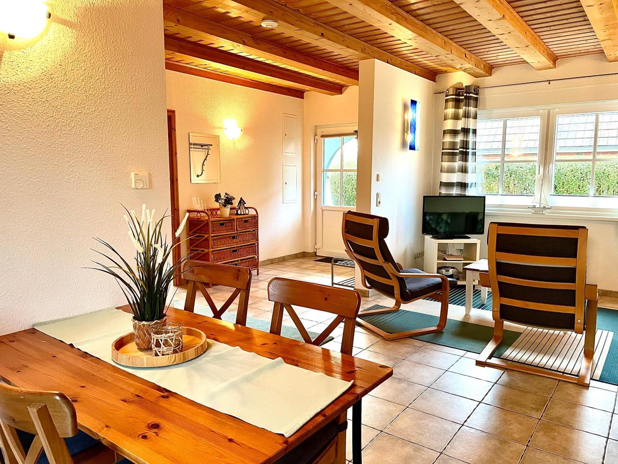 Ferienhaeuser Liethmann Haus 4 W1 Timmendorf Εξωτερικό φωτογραφία